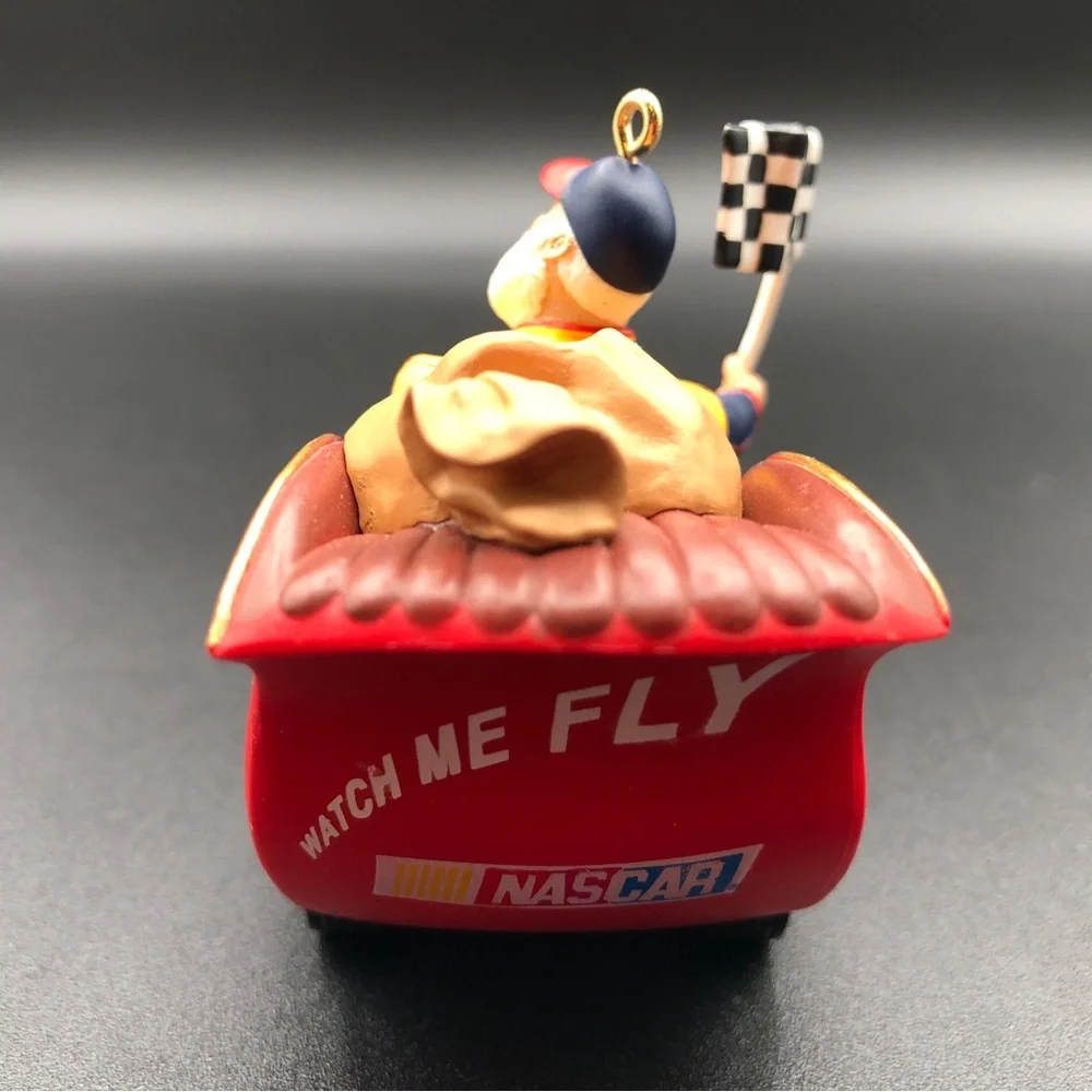 Hallmark keepsake ornament